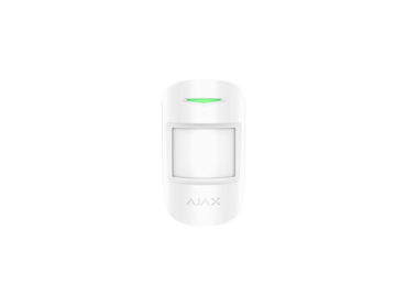 AJAX MotionProtect Outdoor kabelloser Funk Bewegungsmelder für Außen weiß (38197)