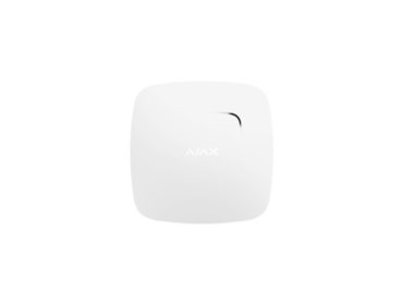 AJAX FireProtect Plus kabelloser Funk Brandmelder Rauchmelder Weiß (8219)