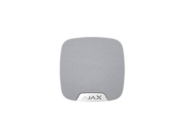 AJAX KeyPad kabellose Funk Touch-Tastatur Bedienteil weiß (38249)