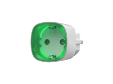 AJAX Socket intelligente Energiespar-Steckdose weiß (38209)