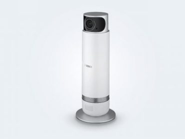 Imou Cue 2 WLAN Videoüberwachungskamera mit Nachtsicht und eingebauter Sirene