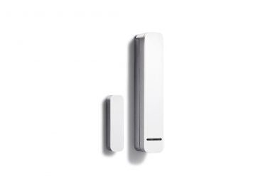 AJAX DoorProtect Plus kabelloser Fenster- und Tür-Öffnungs Melder Magnetkontakt Weiß (9999)