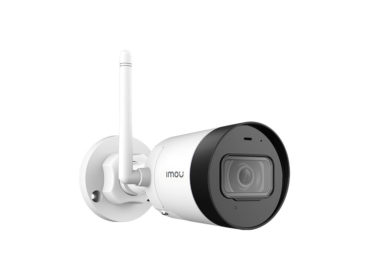 Imou Cue 2 WLAN Videoüberwachungskamera mit Nachtsicht und eingebauter Sirene