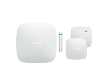 AJAX Hub kabellose Funk Alarmzentrale weiß (38237)