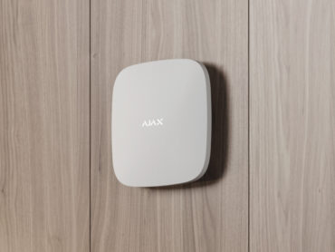 StarterKit Komfort: Komplettes Alarmsystem für Haus und Wohnung