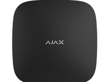 Ajax ReX 2 Funk-Repeater schwarz