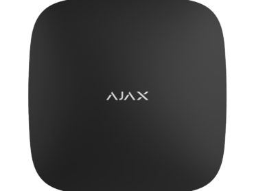 Ajax ReX Funk-Repeater schwarz