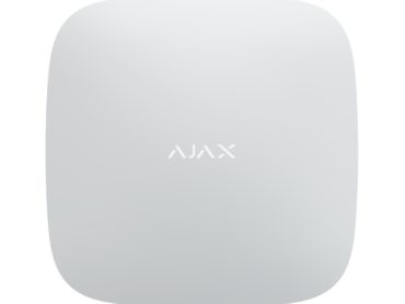 Ajax ReX Funk-Repeater weiß